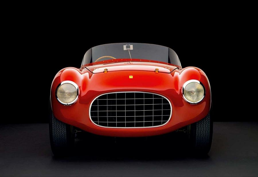  Ferrari 340 MM Spyder 1953 года  (фото 11 из 11)